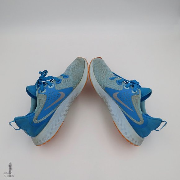 Nike Legend React GS 'Blue Chill' - Picture 8 of 14
